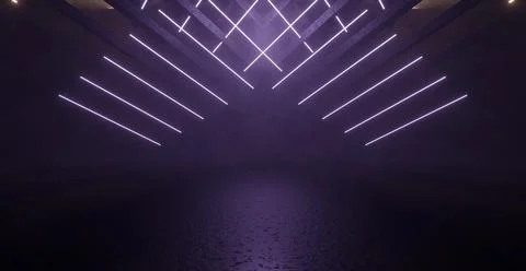 Creative Futuristic Gray Digital Technology Structure Space Background Wallpa Stock Illustration