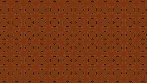 Creative Futuristic Kaleidoscope Pattern Video Background Stock Footage 326849964