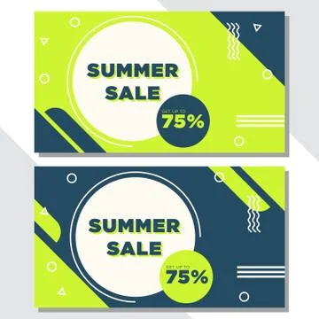 Creative Geometic Shape Background Vector Illustration Stock Illustration