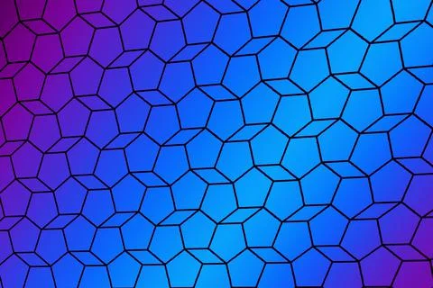 Creative geometric background design . simple background design concepts. Stock Illustration