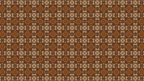 Creative Geometric Kaleidoscope Abstract Background Stock Footage 326849963