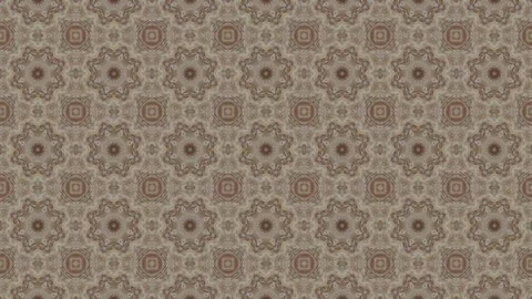 Creative Geometric Kaleidoscope Background Animation Stock Footage 326762099