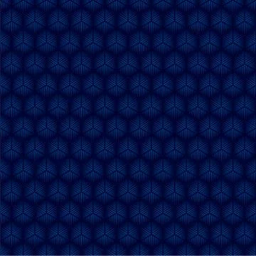 Creative geometric shape pattern background Stockillustratie