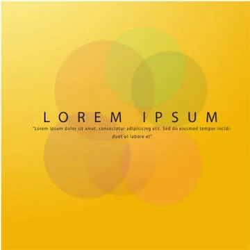 Creative geometric wallpaper. Trendy gradient shapes composition. vector. Stock Illustration