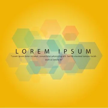 Creative geometric wallpaper. Trendy gradient shapes composition. vector. Stock Illustration