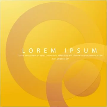 Creative geometric wallpaper. Trendy gradient shapes composition. vector. Stock Illustration