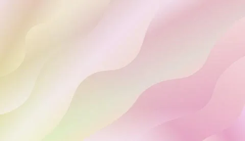 Creative geometric wave shape with gradient color. Vector illustration. Desig Ilustración de archivo
