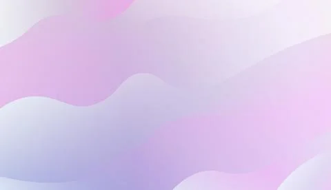 Creative geometric wave shape with gradient color. Vector illustration. Desig 스톡 일러스트