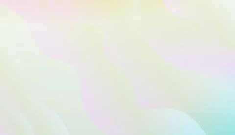 Creative geometric wave shape with gradient color. Vector illustration. Desig Stock Illustration