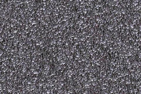 Creative glossy fluid rough metal cg background texture illustration Stock Illustration
