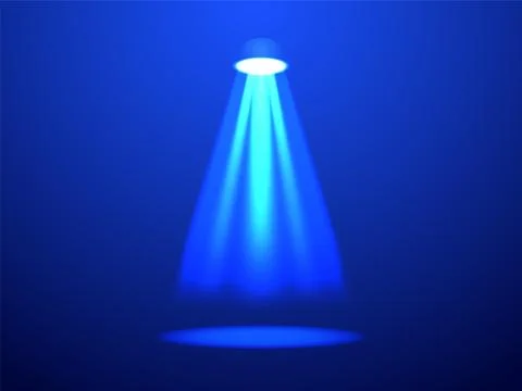 Creative Glow Light Effect Background for Digital Design Stock Illustration