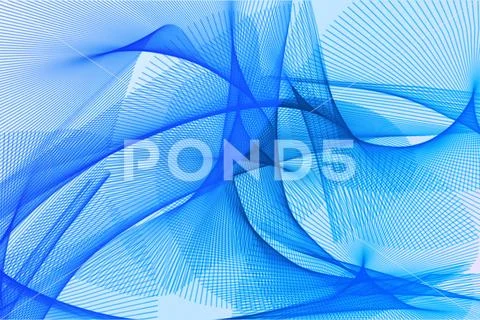 Creative Glowing Wave Abstract Wallpaper With Purple Tones PSD Template