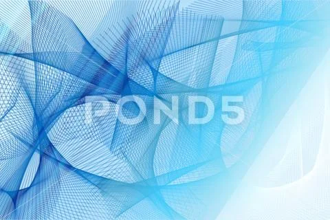 Creative Glowing Wave Background With Light Trail Effect PSD 템플릿