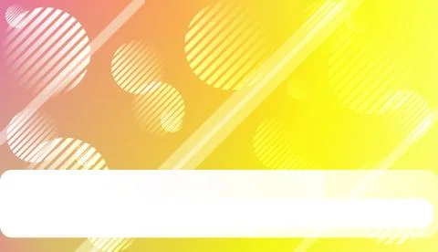 Creative Gradient Background with Line, Circle. For Greeting Card, Brochure,  Stock Illustration