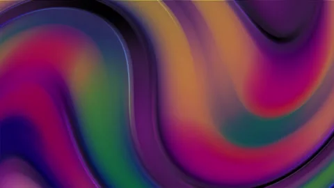 Creative gradient light wave texture. Stock Footage 231174348