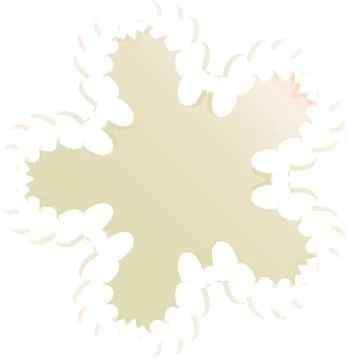 Creative Gradient Vector Shapes for Multi Purpose Artwork Illustrazione stock