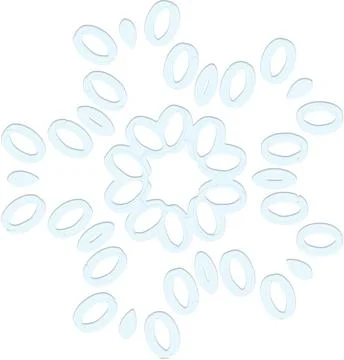 Creative Gradient Vector Shapes for Multi Purpose Artwork Stock Illustration