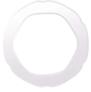 Creative Gradient Vector Shapes for Multi Purpose Artwork Stock Illustration