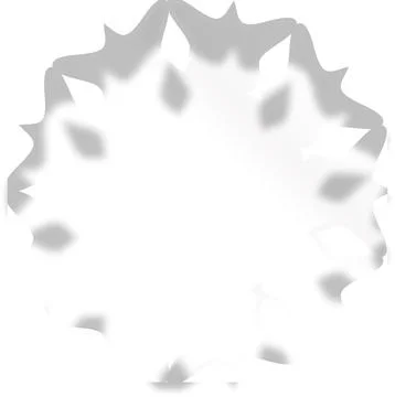 Creative Gradient Vector Shapes for Multi Purpose Artwork Illustrazione stock