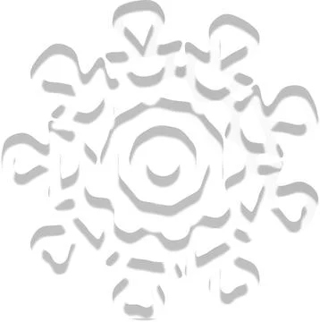 Creative Gradient Vector Shapes for Multi Purpose Artwork Illustrazione stock