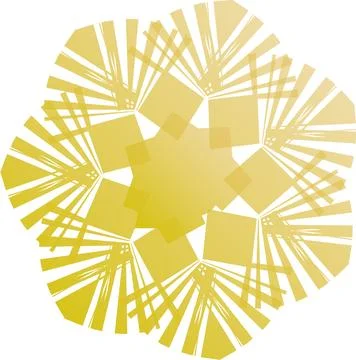 Creative Gradient Vector Shapes for Multi Purpose Artwork Stock Illustration