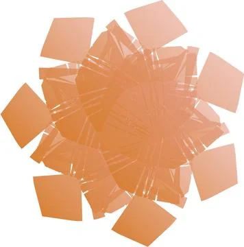 Creative Gradient Vector Shapes for Multi Purpose Artwork Stock Illustration