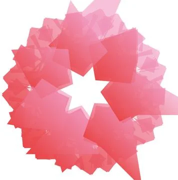 Creative Gradient Vector Shapes for Multi Purpose Artwork Stock Illustration
