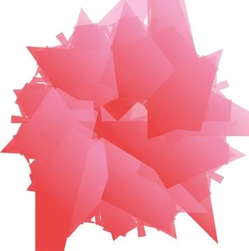 Creative Gradient Vector Shapes for Multi Purpose Artwork Illustrazione stock