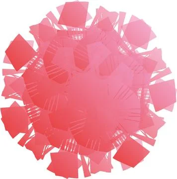 Creative Gradient Vector Shapes for Multi Purpose Artwork イラスト素材