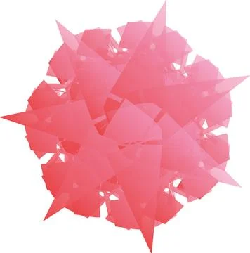 Creative Gradient Vector Shapes for Multi Purpose Artwork Illustrazione stock