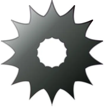 Creative Gradient Vector Shapes for Multi Purpose Artwork 스톡 일러스트
