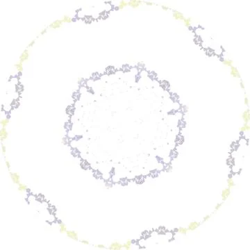Creative Gradient Vector Shapes for Multi Purpose Artwork 库存插图