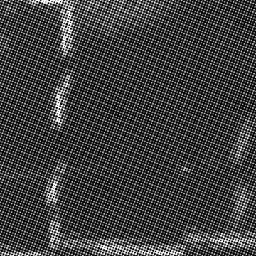 Creative Grain Black And White Halftone Surface Elements for Print and Digi.. 스톡 일러스트