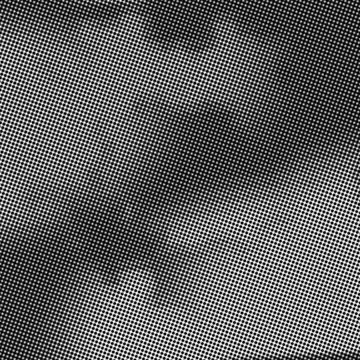 Creative Grain Black And White Halftone Surface Elements for Print and Digi.. 스톡 일러스트