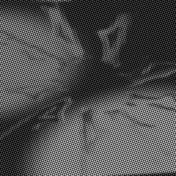 Creative Grain Black And White Halftone Surface Elements for Print and Digi.. Stock Illustration