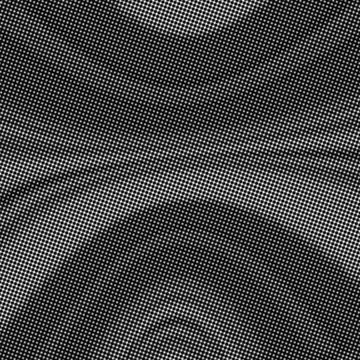 Creative Grain Black And White Halftone Surface Elements for Print and Digi.. Stock Illustration