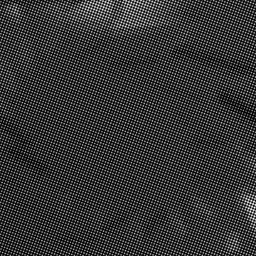 Creative Grain Black And White Halftone Surface Elements for Print and Digi.. 库存插图