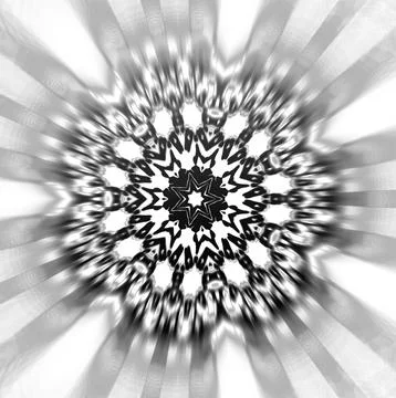Creative Grain Black And White Halftone Surface Elements for Print and Digi.. Stock Illustration
