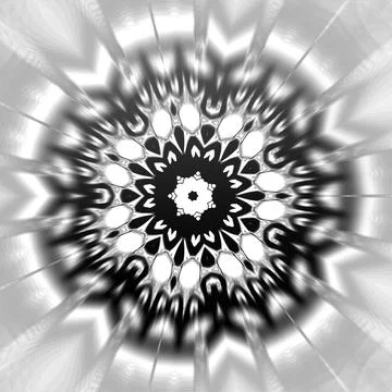 Creative Grain Black And White Halftone Surface Elements for Print and Digi.. Stock Illustration