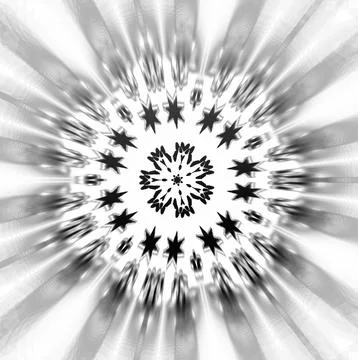 Creative Grain Black And White Halftone Surface Elements for Print and Digi.. Stock Illustration