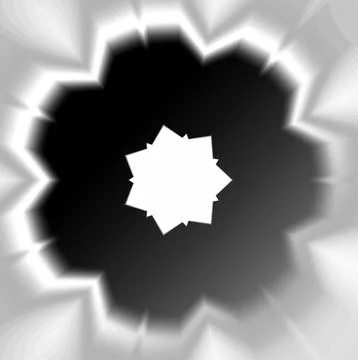 Creative Grain Black And White Halftone Surface Elements for Print and Digi.. 库存插图
