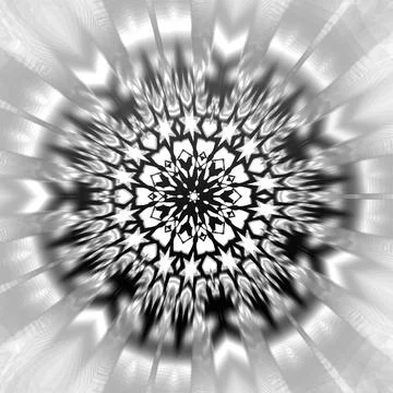 Creative Grain Black And White Halftone Surface Elements for Print and Digi.. Stock Illustration
