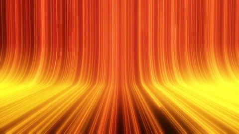 Creative graphic backdrop and speed motion on the glowing concept. Stock Footage 196618760