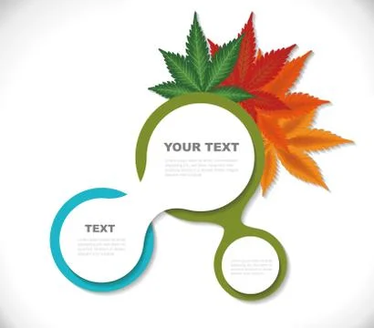 Creative graphic Illustrazione stock