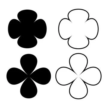 Creative graphics design elements bundle for professional and modern projects 스톡 일러스트