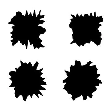 Creative graphics design elements bundle for professional and modern projects Stock Illustration