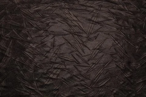 Creative gray fabric with patterns and textile texture background Illustrazione stock