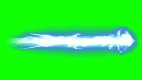 Creative Green Screen Animation Effects Overlay  Video Footage Stock Footage 322160282