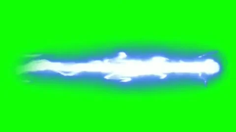 Creative Green Screen Animation Effects Overlay  Video Footage Stock Footage 322160301