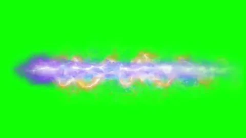 Creative Green Screen Overlay Effect Chroma Key Animation Video Stock Footage 322160318